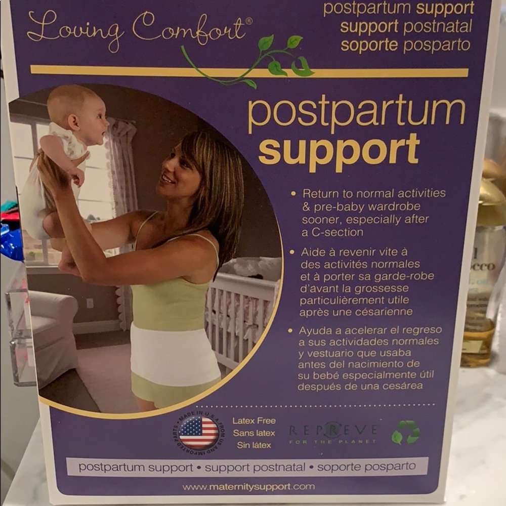 Postpartum Support Belt